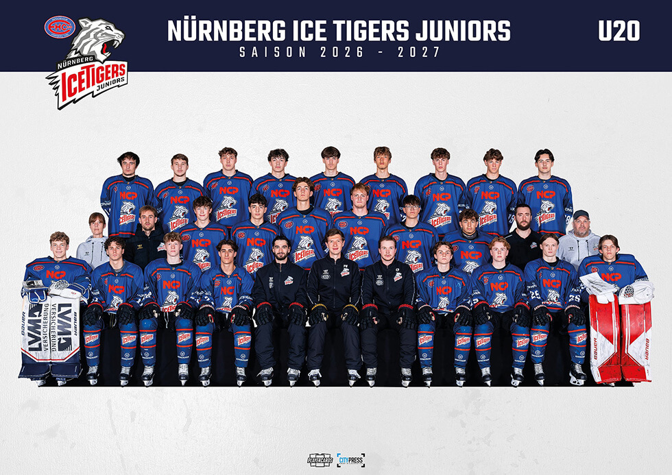 U20 Mannschaftsbild