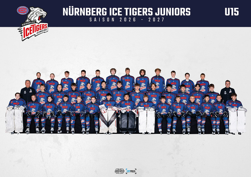U15 Mannschaftsbild